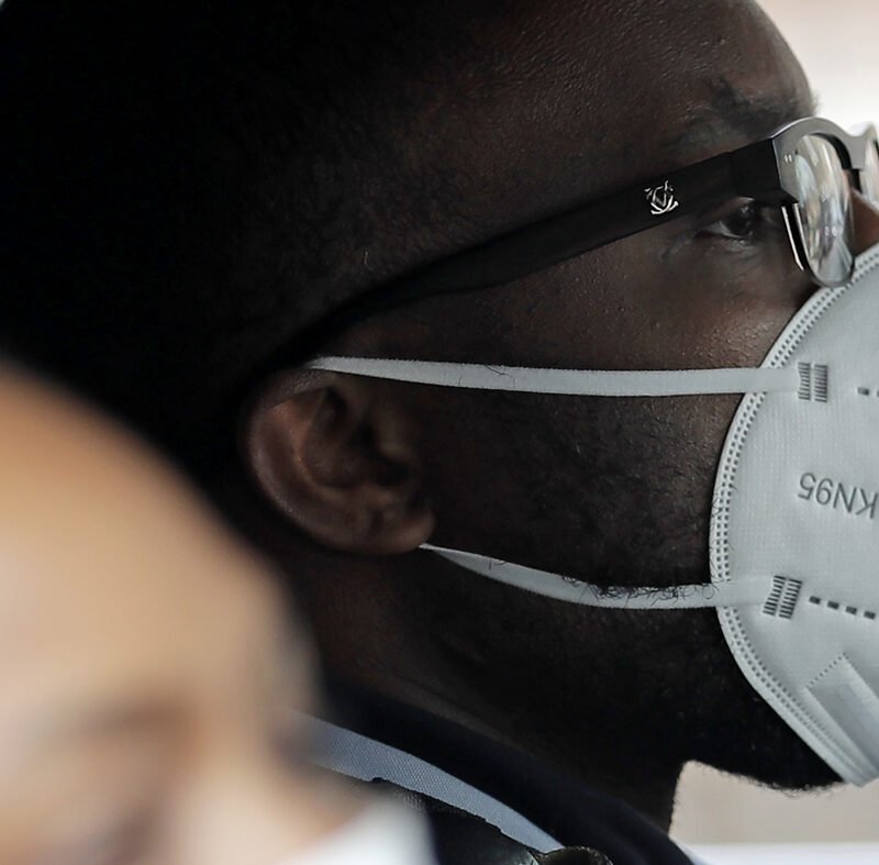 Coronavirus, Race, And Why It is Vital To Observe That Knowledge : Code Transfer : NPR Coronavirus, Race, And Why It is Vital To Observe That Knowledge : Code Transfer : NPR