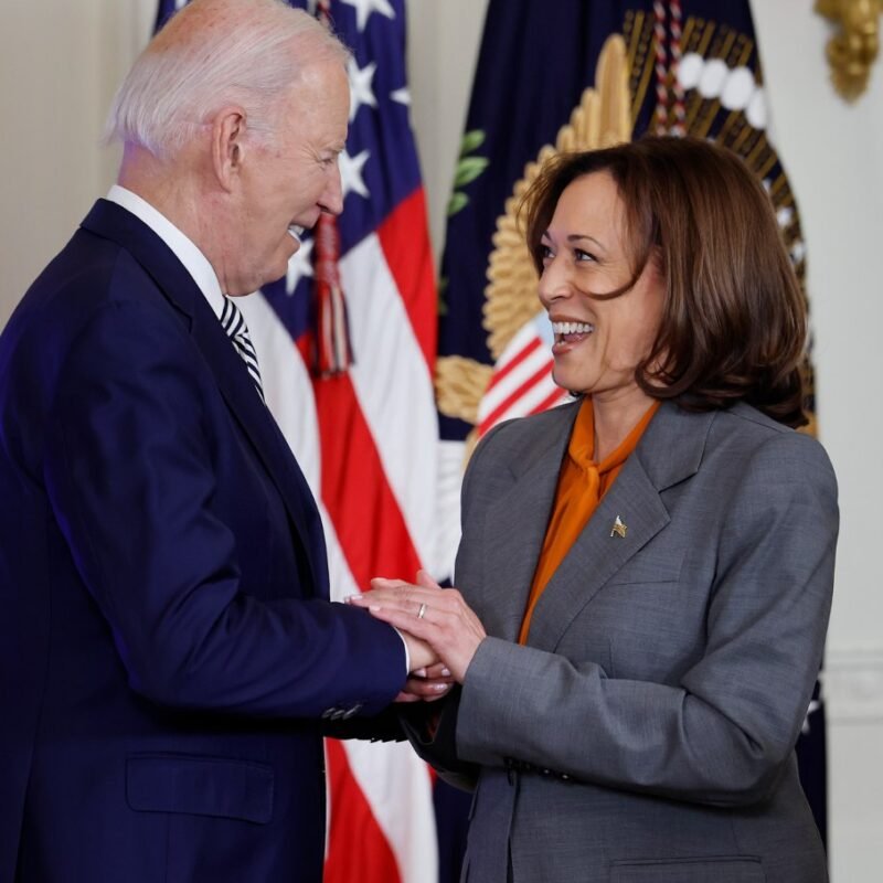 Even With out a Contest on the Best of the Price tag, Balloting within the Democratic Number one Nonetheless Issues