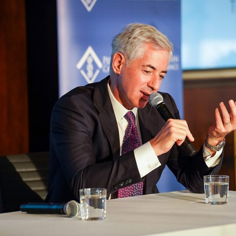 Meet William Ackman, The usa’s Maximum Entitled Donor
