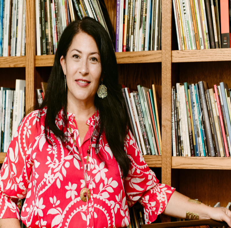 MacArthur Genius and Poet Laureate Ada Limón Talks about ‘The Hurting Type’ : Code Transfer : NPR