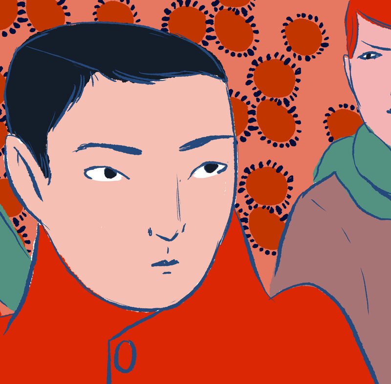 When Coronavirus and Xenophobia Pass Hand in Hand : Code Transfer : NPR When Coronavirus and Xenophobia Pass Hand in Hand : Code Transfer : NPR