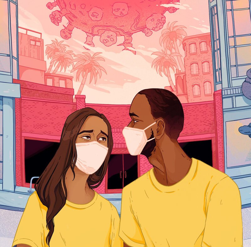 How Small Industry House owners of Colour Are Suffering : Code Transfer : NPR How Small Industry House owners of Colour Are Suffering : Code Transfer : NPR