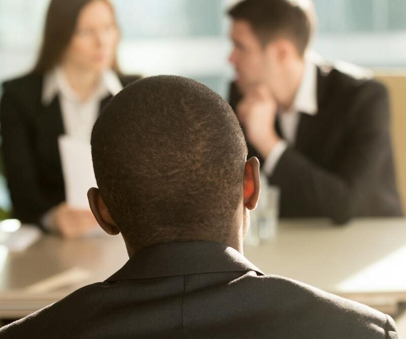 Young Black men in Canada face racism, ageism and classism when looking for work Young Black men in Canada face racism, ageism and classism when looking for work