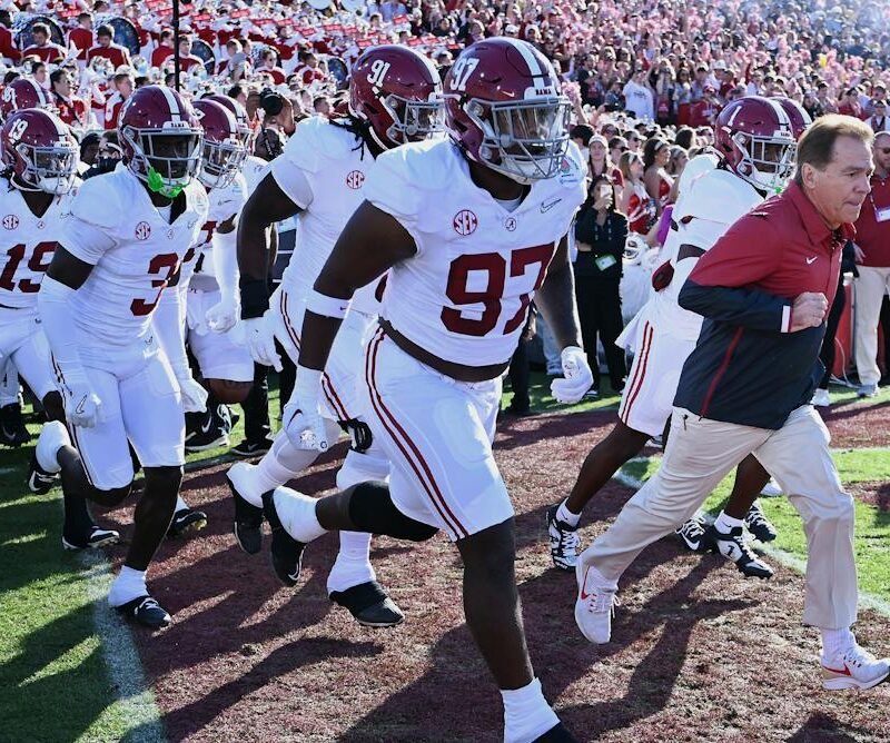 Nick Saban’s ‘epic era’ of coaching is over, but the exploitation of players in big-time college football is not Nick Saban’s ‘epic era’ of coaching is over, but the exploitation of players in big-time college football is not