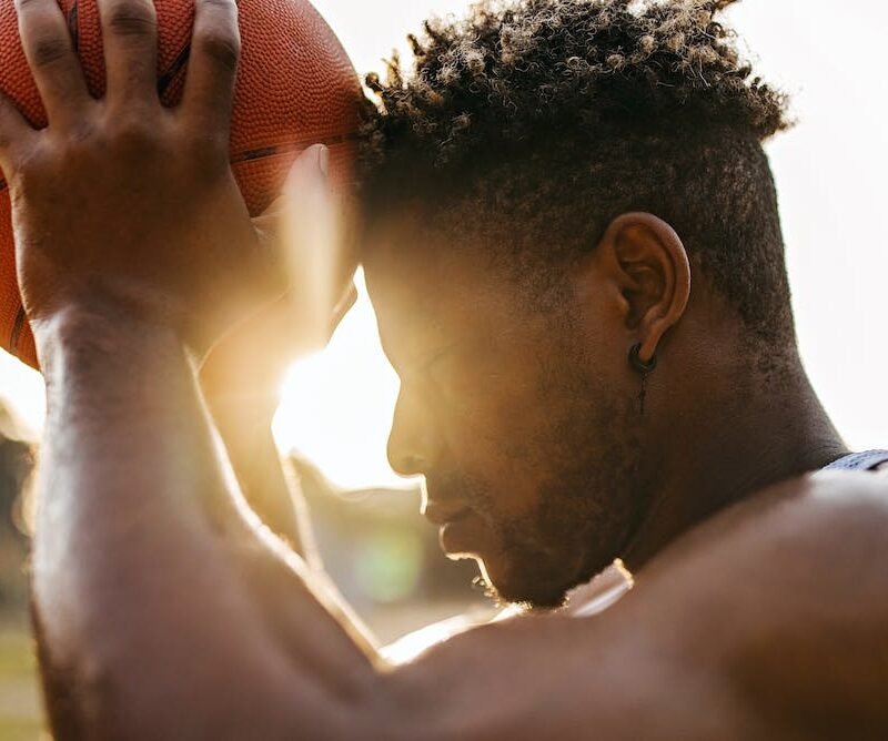 How Black male college athletes deal with anti-Black stereotypes on campus