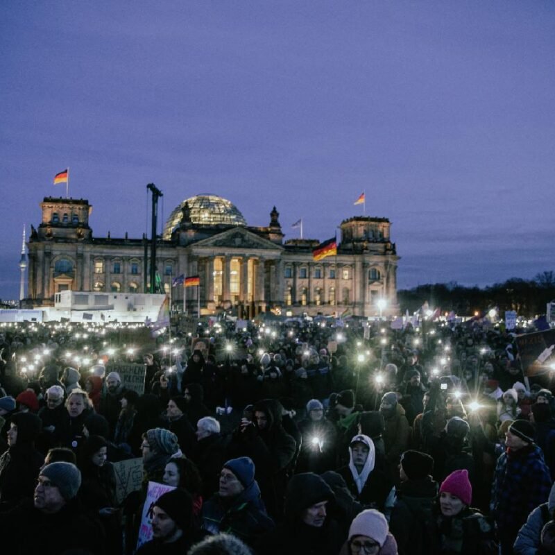 The AfD’s Secret Plan to Deport Millions From Germany