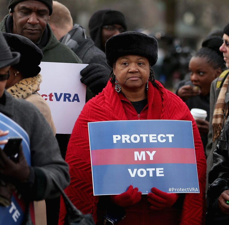 The Cost To Cast A Ballot