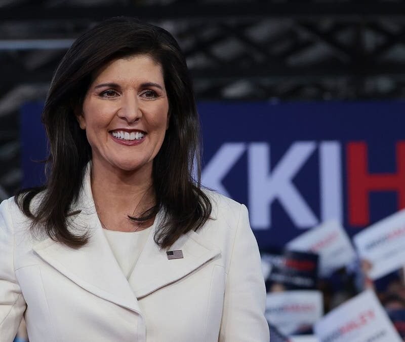 Nikki Haley doubles down on bizarre claim US was never a racist country