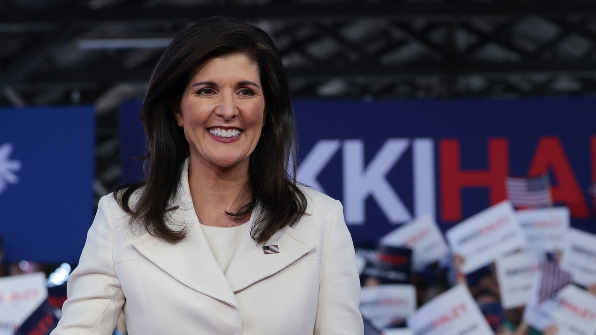 Nikki Haley doubles down on bizarre claim US was never a racist country