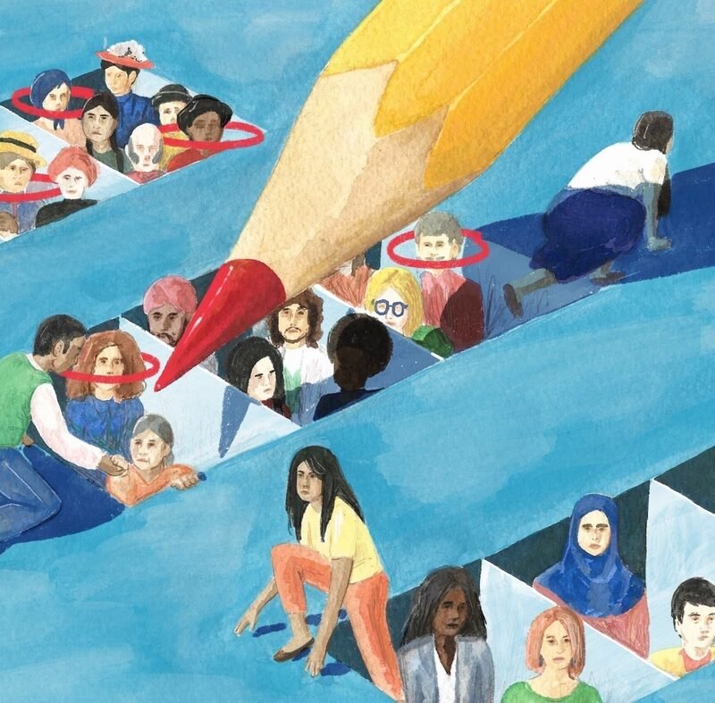 Poets Of Colour, On Who Counts in 2020 : Code Transfer : NPR Poets Of Colour, On Who Counts in 2020 : Code Transfer : NPR