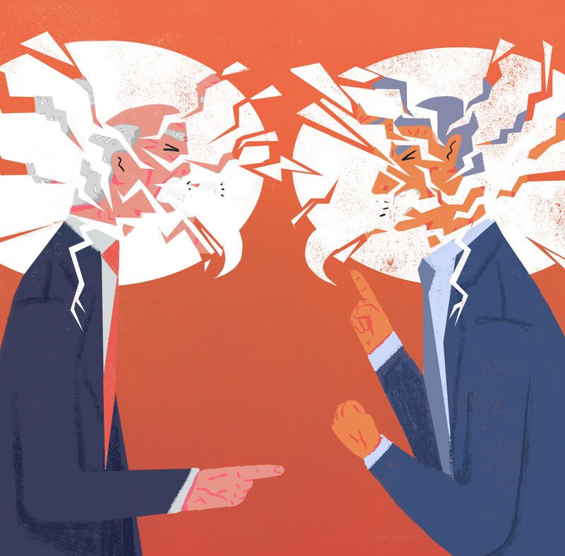 Why Is It So Hard To Talk About Israel? : Code Switch : NPR