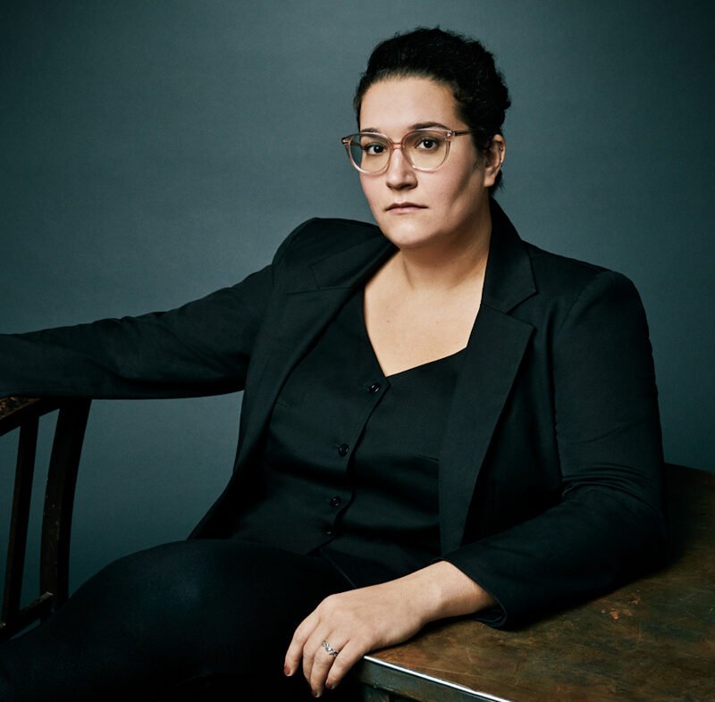 Carmen Maria Machado Takes Us ‘In The Dream Area’ : Code Transfer : NPR