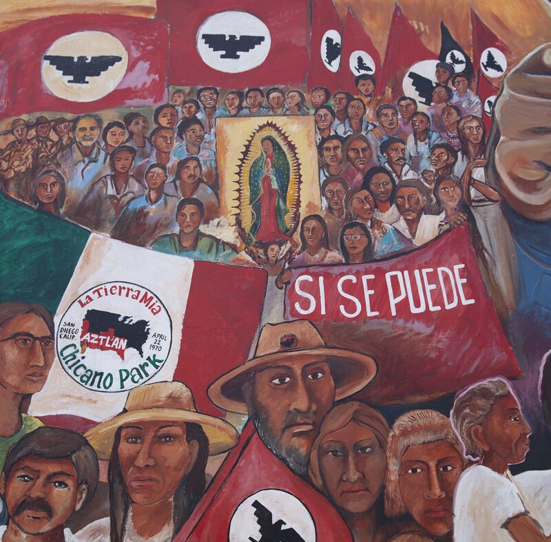 You Say Chicano, I Say…