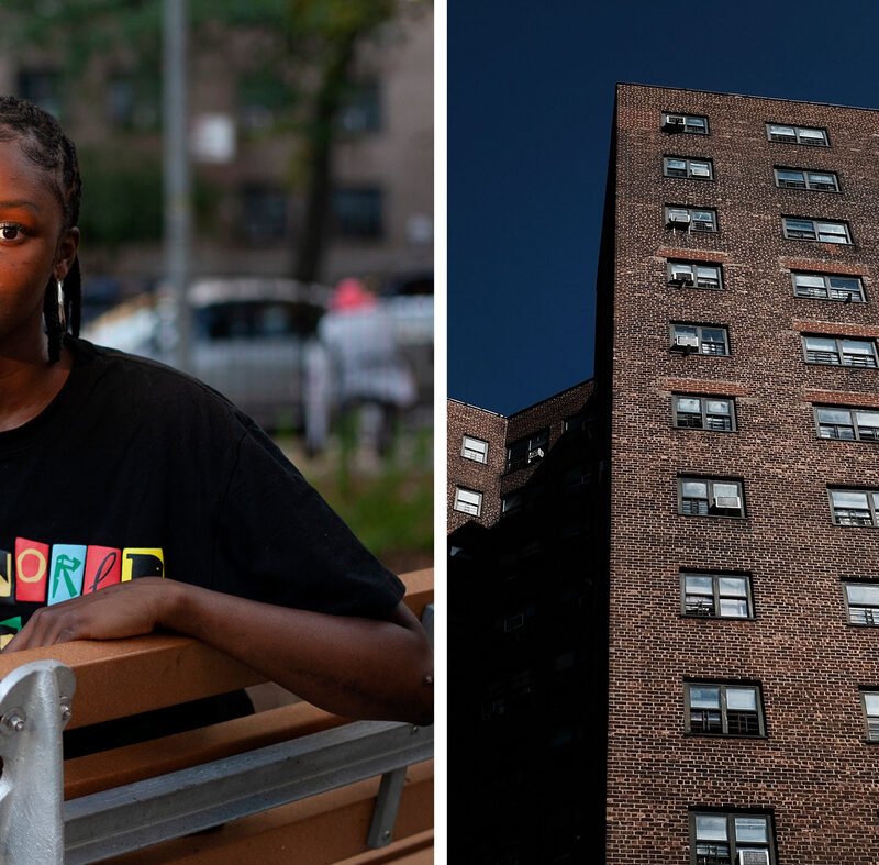 How a controversial plan will change the way New York City public housing works : Code Switch : NPR
