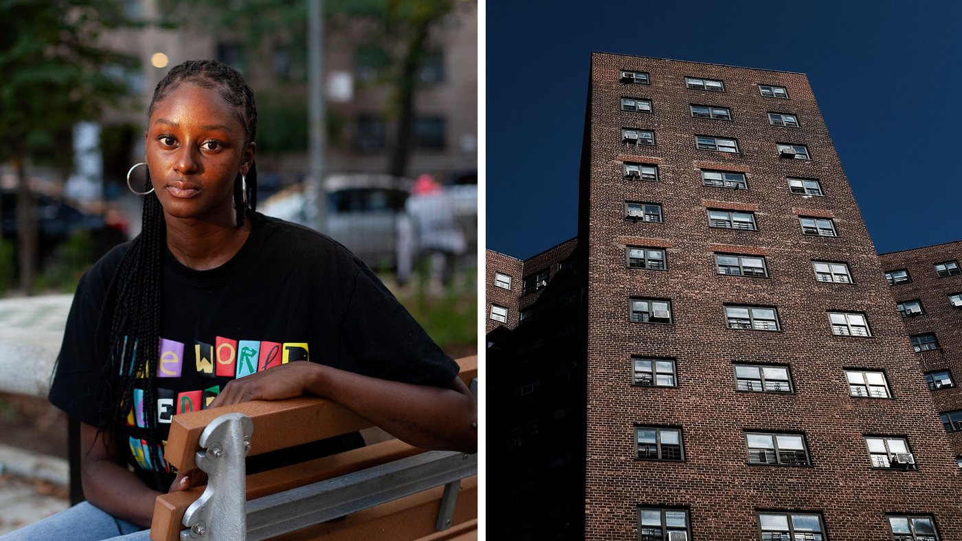 How a controversial plan will change the way New York City public housing works : Code Switch : NPR