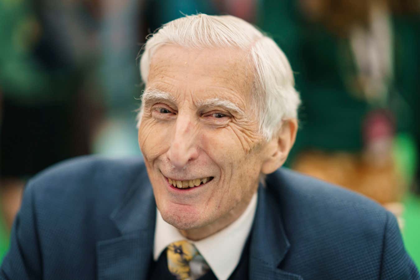 ‘This century is particular’: Astronomer Royal Martin Rees at the huge span of time
