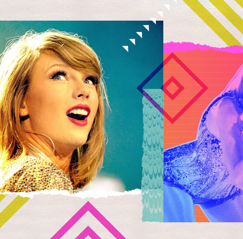 Taylor Swift and the era of the “girl” : Code Switch : NPR