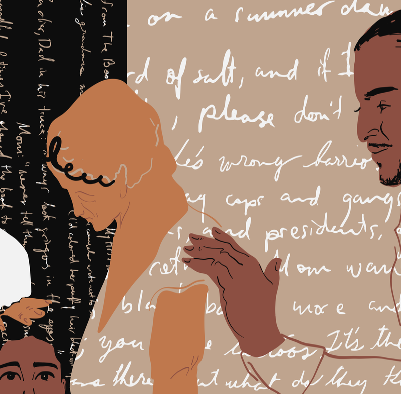 The Return : Code Switch : NPR