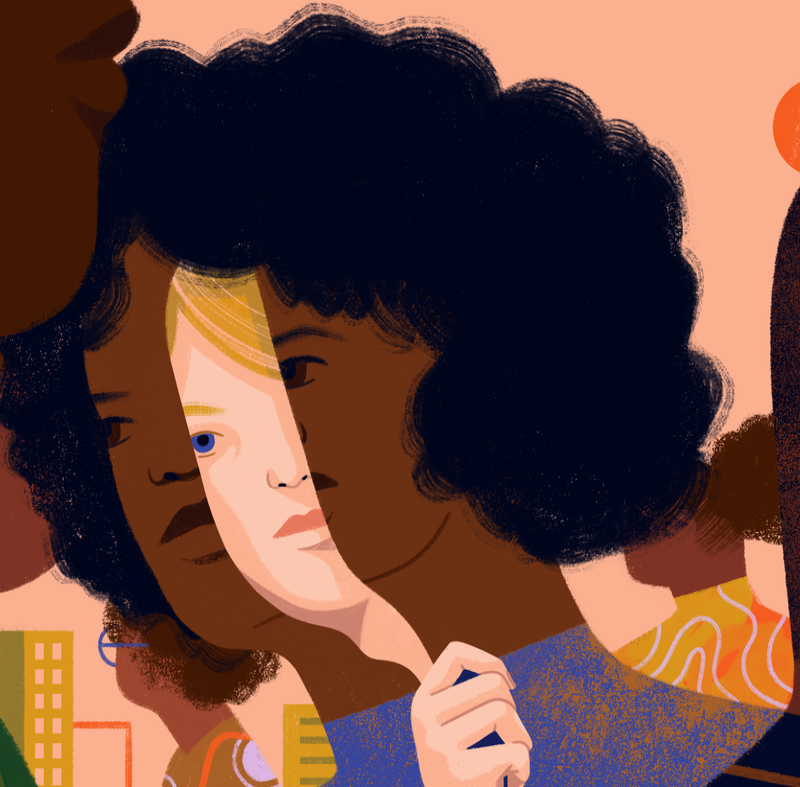 How A White Lady Named Grace Halsell ‘Become Black’ In ‘Soul Sister’ : Code Transfer : NPR How A White Lady Named Grace Halsell ‘Become Black’ In ‘Soul Sister’ : Code Transfer : NPR