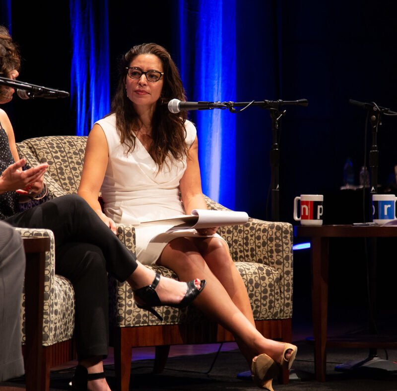 Live From Birmingham…It’s Code Switch! : NPR