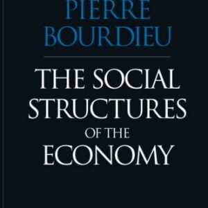 The Social Structures of the Economy