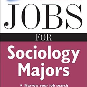 Great Jobs for Sociology Majors (Great Jobs for … Majors (Paperback))