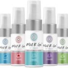 Mist N’ Go by OMAZE Pack of 5 Toilet Spray for Poop – Bathroom Spray Odor Eliminator Use Before You Sit On Toilet – Bathroom Poop Spray For Toilet Use For Travelling – Mix All Travel Pack (1oz x5)