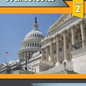 Steck-Vaughn Core Skills Social Studies: Workbook Grade 2