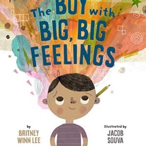 The Boy with Big, Big Feelings (The Big, Big Series, 1)