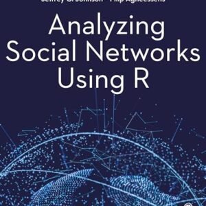 Analyzing Social Networks Using R