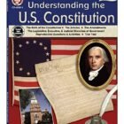Mark Twain Understanding the US Constitution Workbook, Middle School History, Social Studies, American Civics and Government, Constitution of the United States, Classroom or Homeschool Curriculum