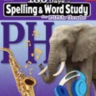 180 Days of Spelling and Word Study: Grade 5 – Daily Spelling Workbook for Classroom and Home, Cool and Fun Practice, Elementary School Level … Challenging Concepts (180 Days of Practice)