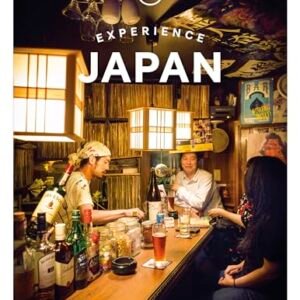 Lonely Planet Experience Japan 1 (Travel Guide)