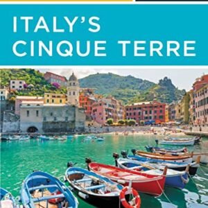 Rick Steves Pocket Italy’s Cinque Terre