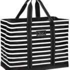 SCOUT Original Deano – Large Utility Tote Bag For Women – Open Top Beach Bag, Pool Bag, Work Bag, Shopping Bag
