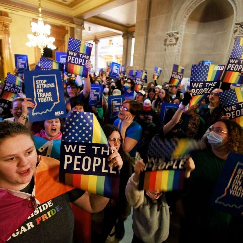 The Queer State With Samuel Huneke