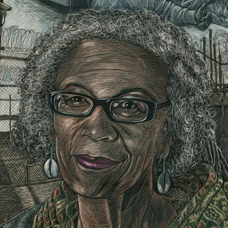 Black History Month: Ruth Wilson-Gilmore