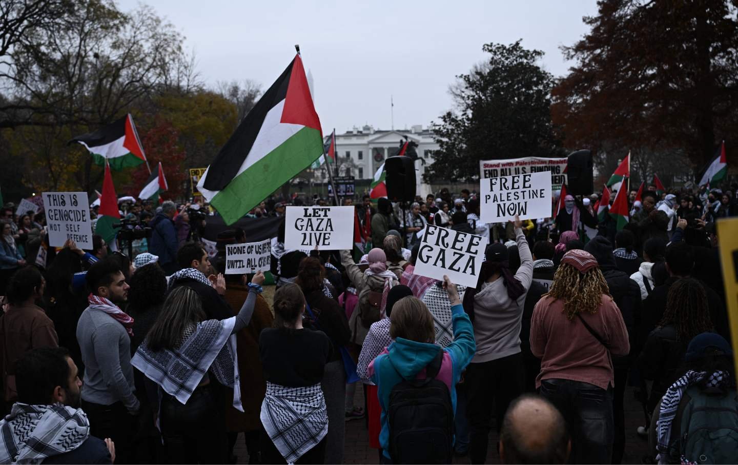 Speaking Up for Palestine Can Be Hard, but It’s Never Been More Necessary