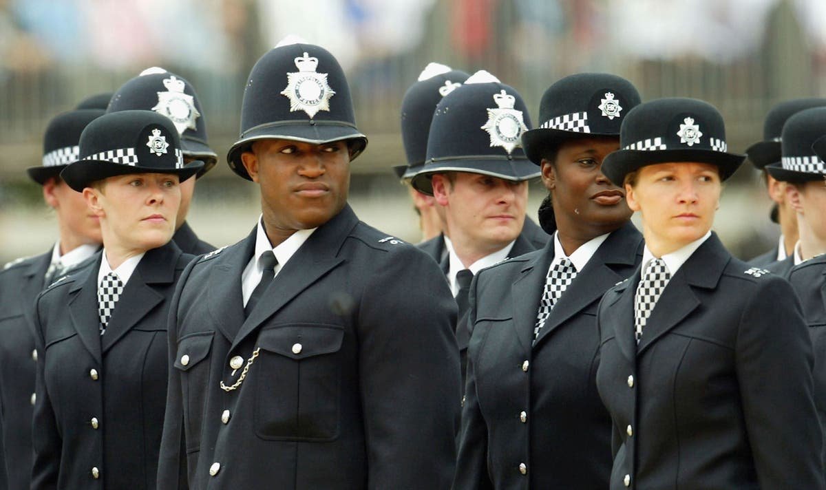 Black police officers’ group calls for first boycott of Met in 20 years over racism claims