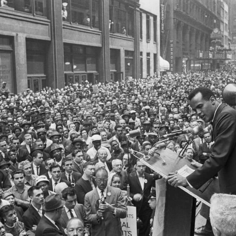 From the Front Lines to the Corporate World: My DEI Journey