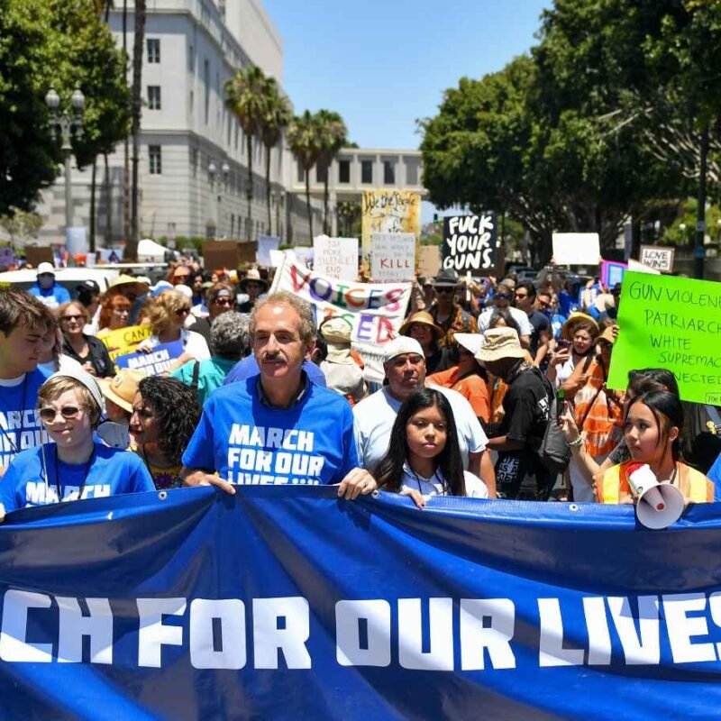 The #NeverAgain Movement Six Years Later