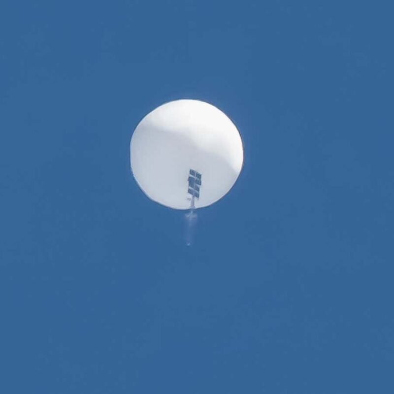 Armies of bots battled on Twitter over Chinese spy balloon incident Armies of bots battled on Twitter over Chinese spy balloon incident