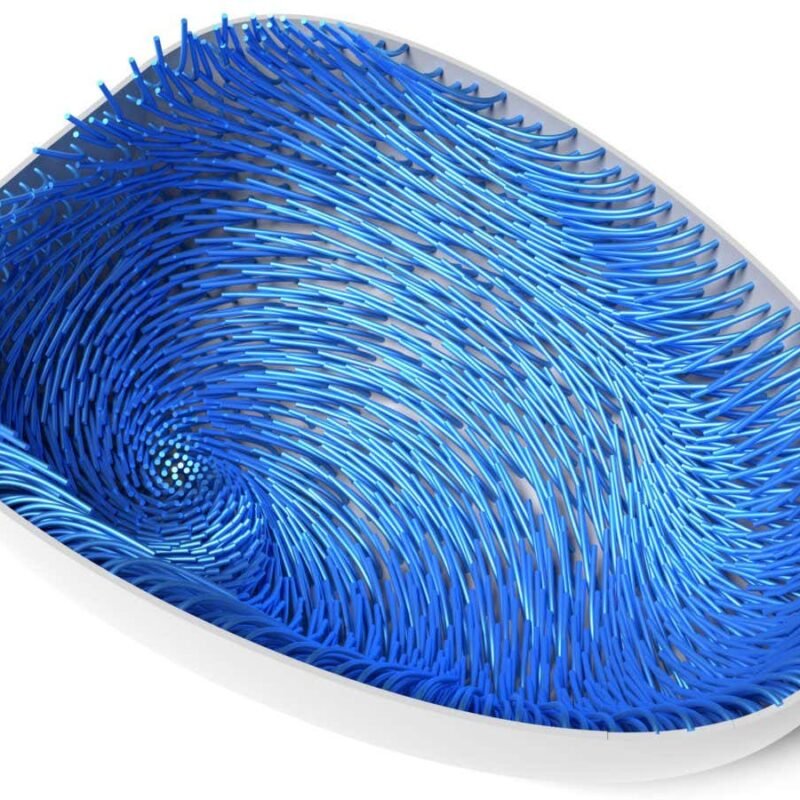 Some animal cells contain tiny tornadoes that mix up their contents Some animal cells contain tiny tornadoes that mix up their contents