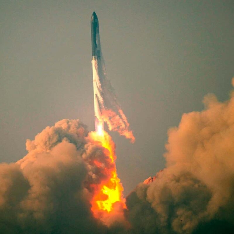 Starship launch: Next SpaceX flight test is expected this month