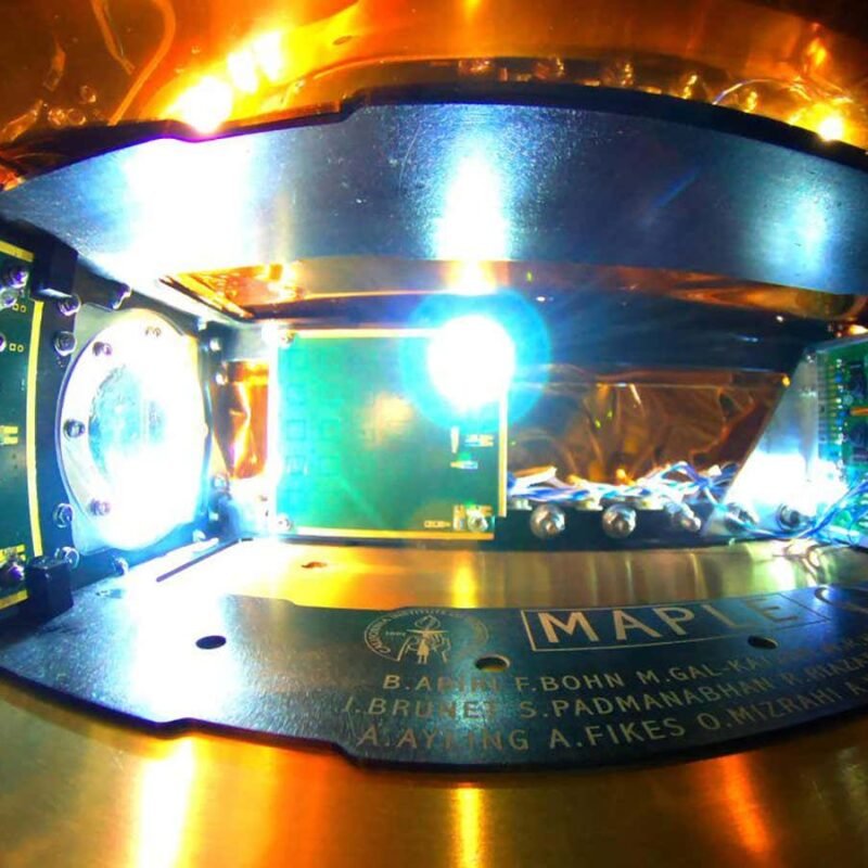 Satellite beamed power from space to Earth for the first time ever Satellite beamed power from space to Earth for the first time ever