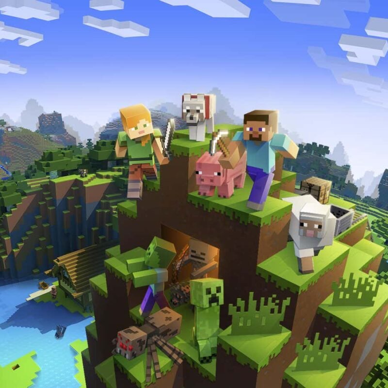 Minecraft could be the key to creating adaptable AI