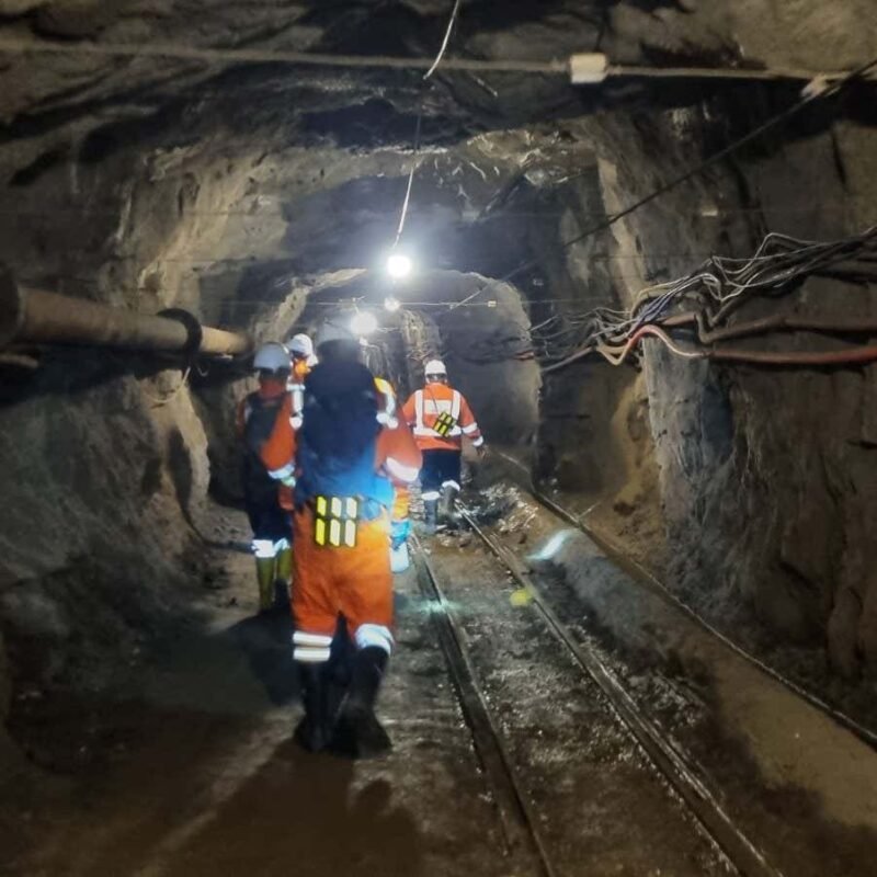 Huge deposit of natural hydrogen gas detected deep in Albanian mine
