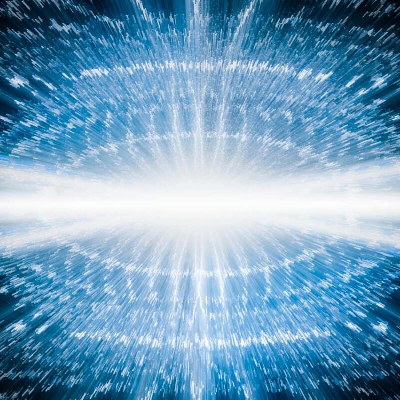 Einstein may be wrong about how mirrors travelling at light speed work Einstein may be wrong about how mirrors travelling at light speed work