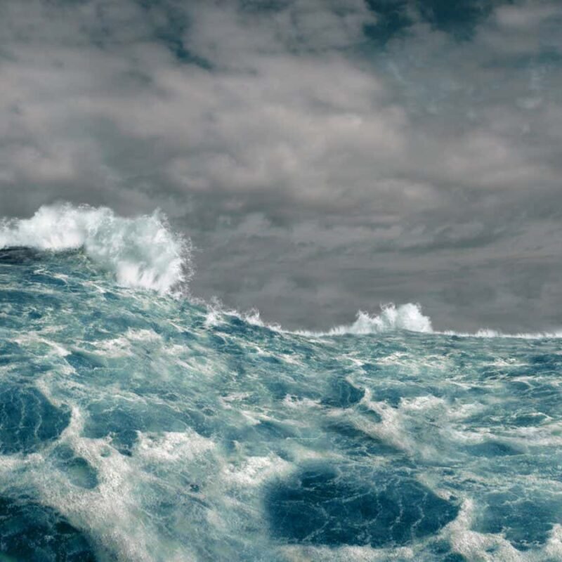 AMOC collapse: Atlantic current shutdown is a real danger, suggests simulation AMOC collapse: Atlantic current shutdown is a real danger, suggests simulation