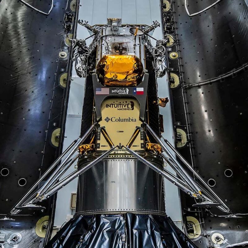 Moon mission: Intuitive Machines is about to launch its Odysseus spacecraft